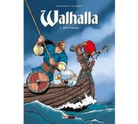 Walhalla - Tome 01 Nicolas Pothier (Auteur), Marc Lechuga (Dessinateur)