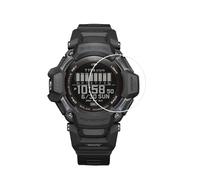 Walieoka Lot de 2 films protecteurs d'écran compatibles avec Casio GBD-H2000 Series Montre Connectée, film de protection en verre trempé dureté 9H, résistant aux rayures et anti-traces de doigts