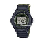 Walieoka Lot de 3 films protecteurs d'écran compatibles avec Casio W-219H, ultra fin, anti-explosion, anti-rayures