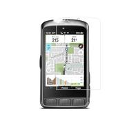 Walieoka Lot de 3 films protecteurs d'écran compatibles avec Wahoo ELEMNT ACE - Film de protection ultra fin anti-explosion et anti-rayures