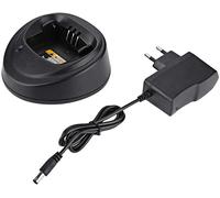 Walike Talkie Desktop Charger 12 V AC Adapter for DP1400/DEP450/EP450/GP3188/GP368/GP3688/CP040/CP140/CP180/CP150/CP200/PR400/CP200/CP040