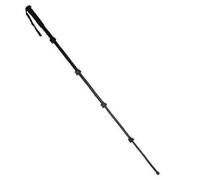 WALIMEX - 14775 - FT-1502 - MONOPODE PRO EN ALUMINIUM POUR APPAREIL PHOTO - 177 CM