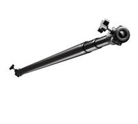 WALIMEX - 15228 - TIGE DE FOND TÉLESCOPIQUE - 120-307 CM