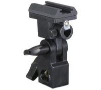 WALIMEX - 15332 - SUPPORT POUR FLASH ET PARAPLUIE POUR APPAREIL PHOTO