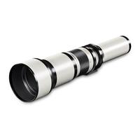 WALIMEX - 15861 - TÉLÉ-OBJECTIF WALIMEX PRO 650-1300/8-16 POUR T2