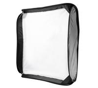 Walimex 16784, 400 mm, 340 mm, 400 mm, noir, argent, blanc