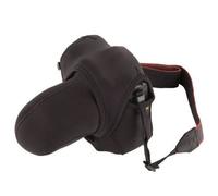 Walimex Pro Housse néoprène pour caméra 16927 L (pour grandes caméras, objectif monté ≤ 23 cm)