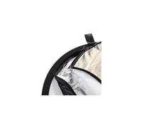 Walimex pro 5in1 Kit réflecteur pliable wavy, Ø107cm