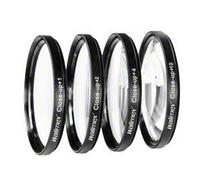 Walimex Close-up Macro Lens Set - Kit de lentilles d'approche x 4