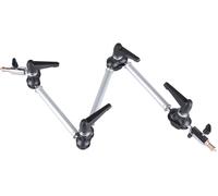 Walimex 3-flex Bras d'extension avec 2 spigots, 80cm