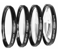 Walimex Close-up Macro Lens Set - Kit de lentilles d'approche x 4