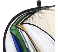 Walimex 7in1 Kit réflecteur pliable, 102x168cm