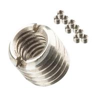 Walimex Adaptateur de filetage 1/4 à 3/8 pouce (5 pces)