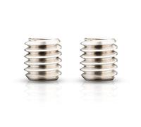 Walimex Adaptateur de filetage 1/4 pouce à 3/8 pouce