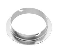 Walimex Adaptateur de softbox pour Elinchrom – Diamètre extérieur 15,2 cm