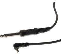 Walimex - Câble d'extension pour synchronisation de flash - mono mâle femelle à mono mâle - 5 m