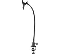 Walimex Col de Cygne - 600x130x130 mm - Plage de serrage - 3,5 cm - Filet 1/4" Spigot Support de serrage & Clip Studio - Accessoires Photographie Atelier