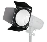 WALIMEX - COUPE-FLUX À VOLETS GRILLE NID D'ABEILLE KIT DE FILTRES DE COULEUR