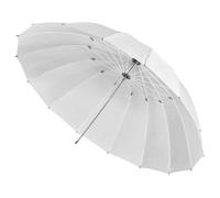 Walimex écran de diascopie blanc, 180cm