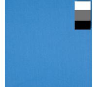 Walimex Fond en tissu 2,85x6m, bleu clair