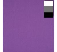 Walimex fond en tissu 2,85x6m, dewberry