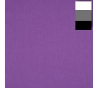 Walimex fond en tissu 2,85x6m, dewberry