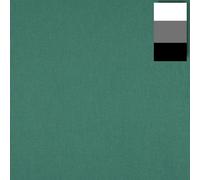 Walimex Fond en tissu 2,85x6m, vert jubilé