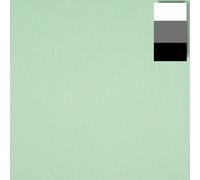 Walimex Fond en tissu 2,85x6m, vert menthe