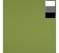 Walimex Fond en tissu 2,85x6m, vert olive