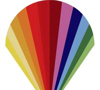 Walimex - Kit de filtres à lumière - Correction des couleurs - 30 x 30 cm