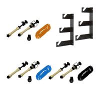 Walimex Kit de montage mural pour 3 fonds, jeu de 3