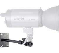 Walimex - Montage au mur/au plafond - hauteur de montage max. Charge : 6 kg