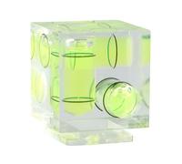 WALIMEX - NIVEAU À 3 BULLES POUR APPAREIL PHOTO