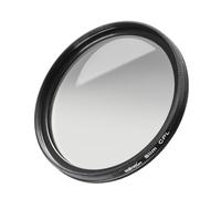 walimex Objectif 46 mm Filtre polarisant circulaire fin Pour appareil photo