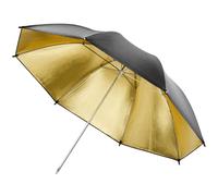 Walimex Parapluie réflecteur or, 84cm