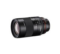 Walimex pro 100 mm f/2,8 macro cSC-four thirds (pour objectif 67 mm)