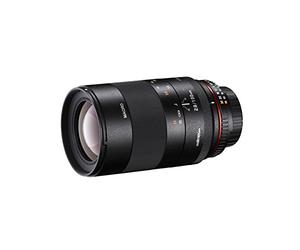 Walimex pro 100 mm f/2,8 macro pour reflex mono-objectif nikon aE (67 mm)