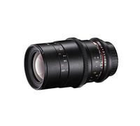 Walimex pro 100 mm f/3.1 vCSC Objectif Macro pour Fuji x 67 mm