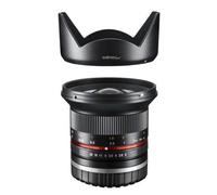 walimex pro 12/2,0 CSC Sony E noir