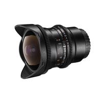 12/3,1 Fish-Eye VDSLR Canon