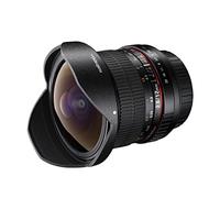 Walimex Pro 12mm f / 2,8 Fisheye pour Samsung NX DSLR noir