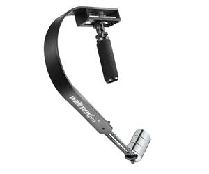 Walimex Pro 19892 Stabilisateur d'épaule système de Soutien pour Appareil Photo Reflex/caméra vidéo