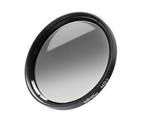 Walimex Pro 19969 Filtre Gris ND8 72 mm