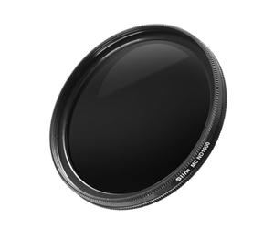 Walimex Pro 19988 Filtre Gris ND1000 58 mm