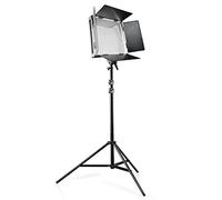 Walimex pro 20217 Eclairage dimmable de Studio Photo 1000 LEDs avec WT-806 Trépied