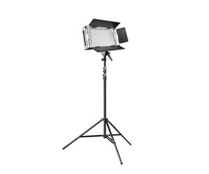 Walimex pro 20218 Eclairage dimmable de Studio Photo 500 LEDs avec WT-806 Trépied