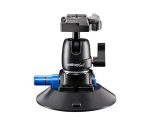 Walimex Pro 20317 Trépied à ventouse + Rotule