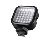 Walimex Pro 20341 Lampe vidéo de 36 LEDs réglable