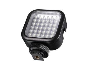 Walimex Pro 20341 Lampe vidéo de 36 LEDs réglable