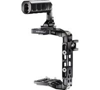 Walimex pro 20773 Cage/Rig système universel Aptaris XL MK II pour DSLR et appareil photo hybride